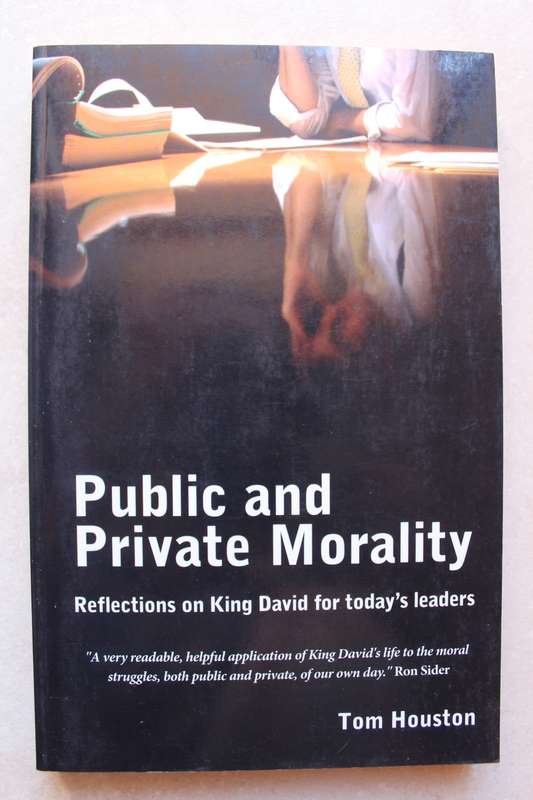 Public and Private Morality - Houston