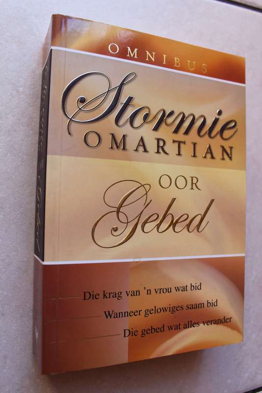 Omnibus Stormie Omartian - Oor Gebed