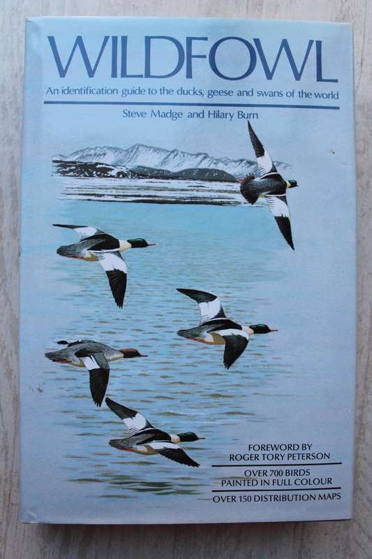 Wildfowl - An identification guide to the duck, geese & swans of the world