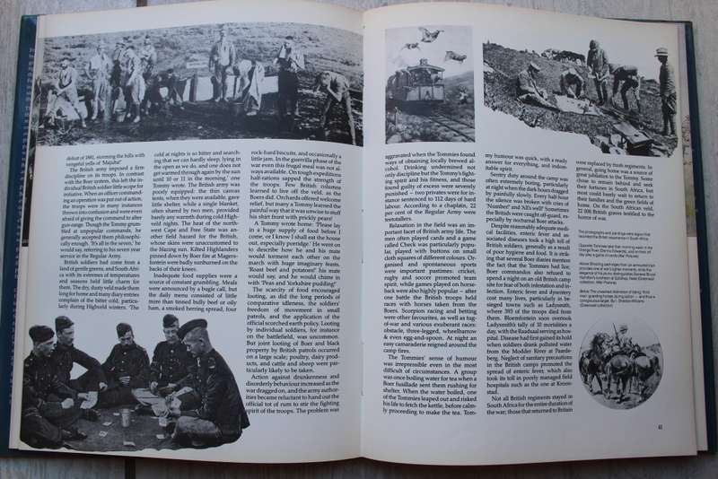 The Anglo-Boer War / Pretorius