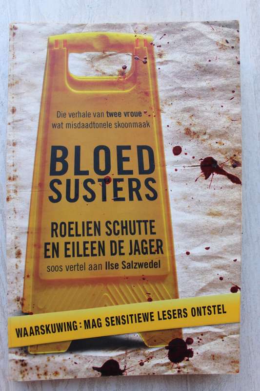 Bloedsusters - Schutte, De Jager & Salzwedel