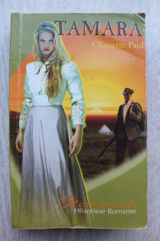 Tamara - Chanette Paul