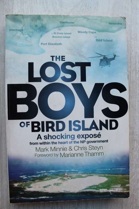 The Lost Boys of Bird Island A Shocking Expose From Within the Heart of the NP Government