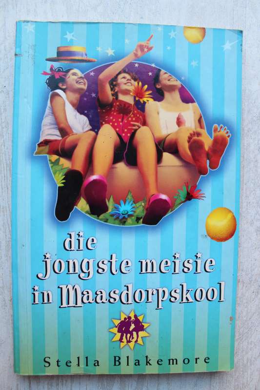Die Jongste Meisie in Maasdorpskool - Stella Blakemore