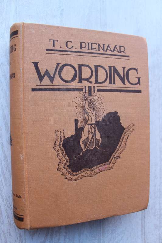 Wording - T.C. Pienaar