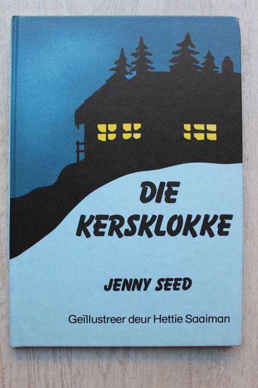 Die Kersklokke - Jenny Seed