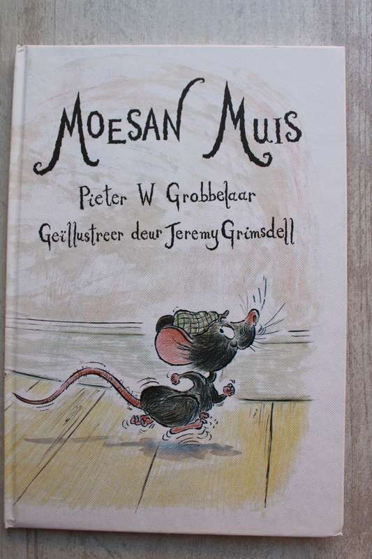 Moesan Muis - Pieter W Grobbelaar