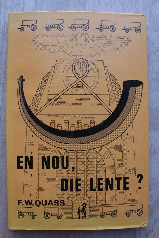 En nou, die lente  - Quass