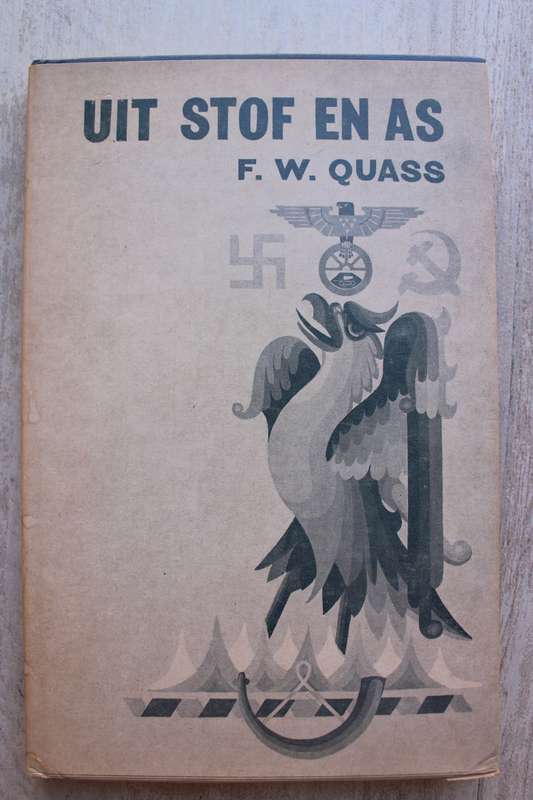 Uit stof en As - Quass