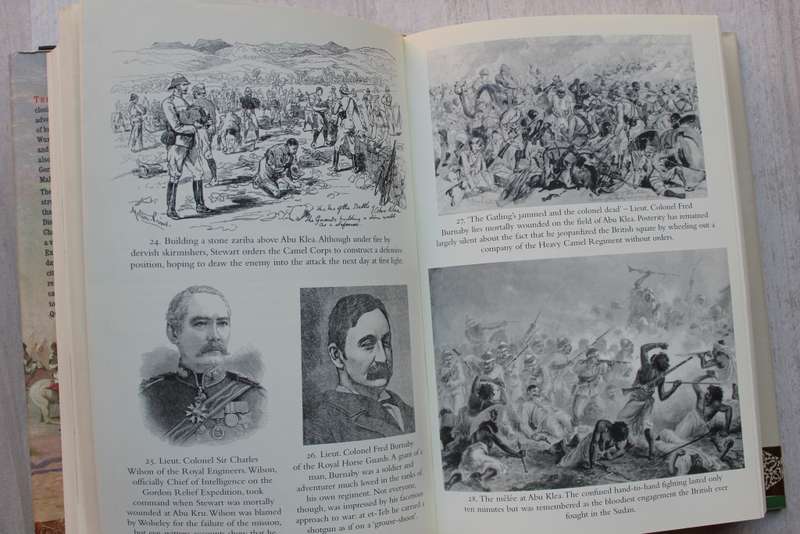 Khartoum: The Ultimate Imperial Adventure / Asher