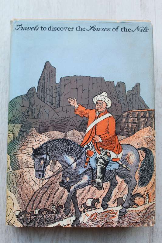 Travels to Discover the Source of the Nile - James Bruce