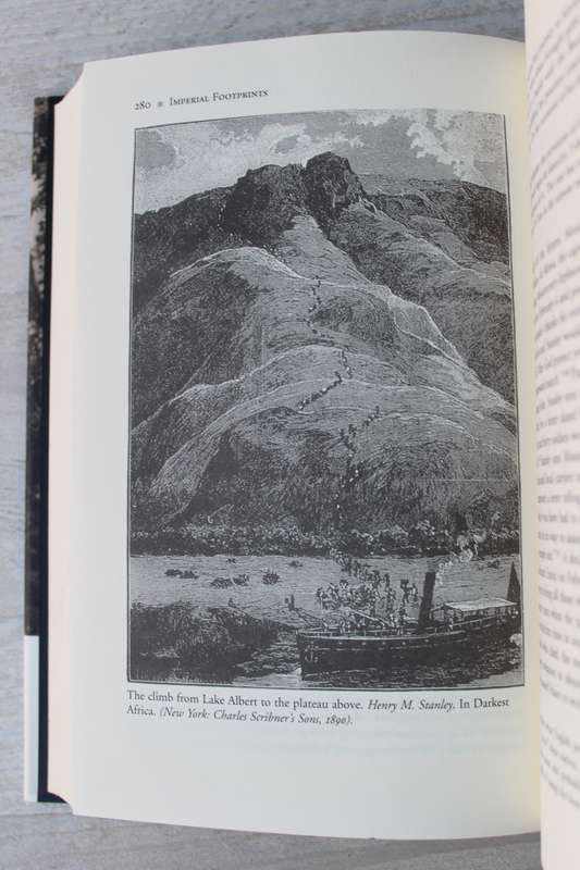 Imperial Footprints: Henry Morton Stanley`s African Journeys - Newman