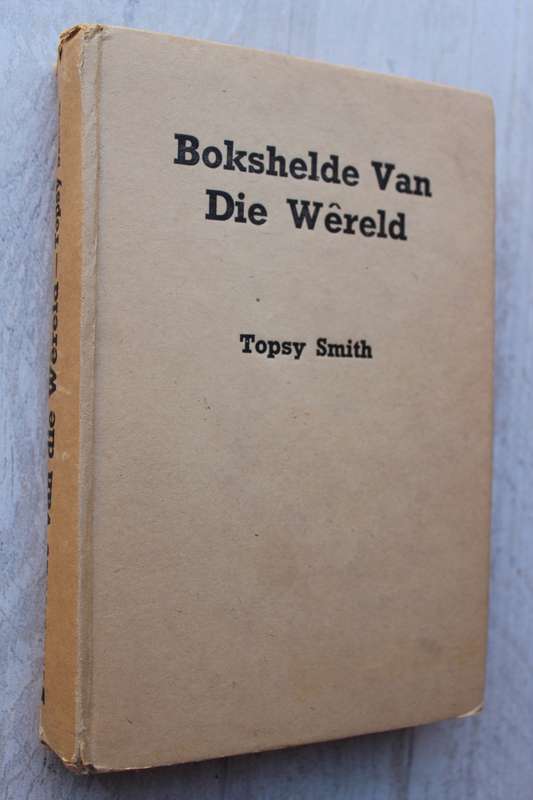 Bokshelde van die wereld - Tpsy Smith