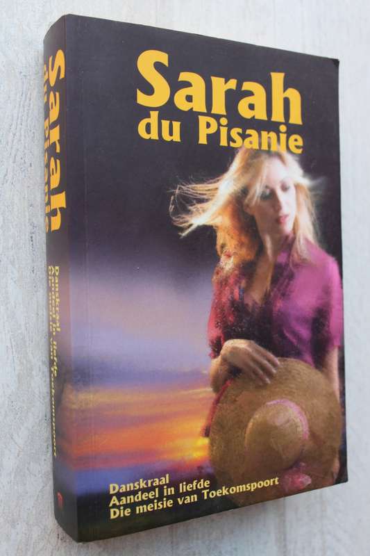 Sarah du Pisanie omnibus
