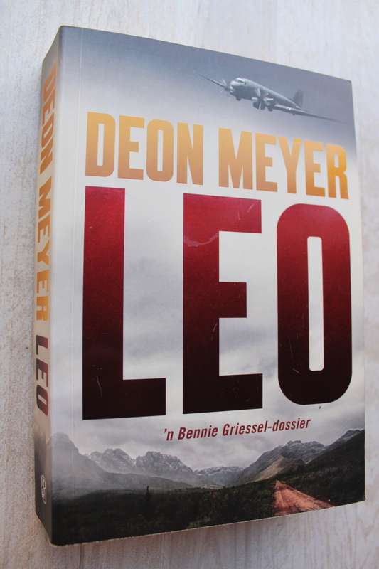 Leo - Deon Meyer
