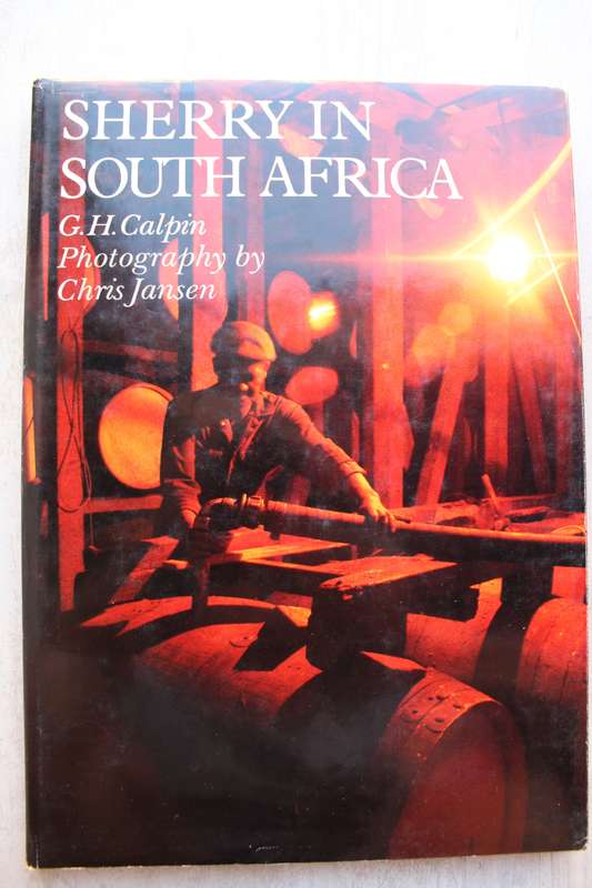 Sherry in South Africa - Calpin
