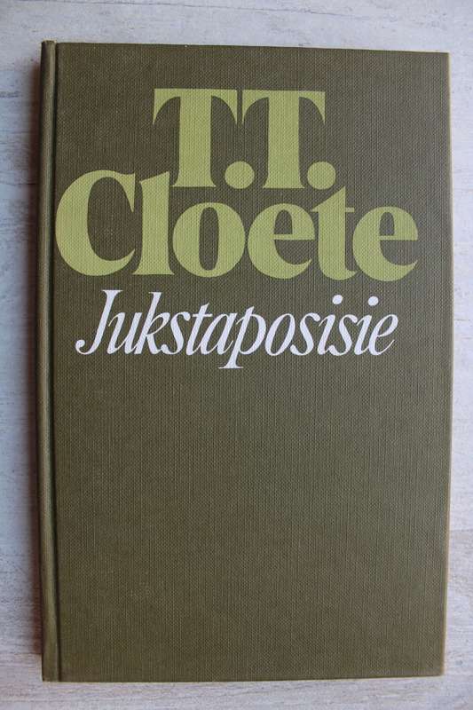 Jukstaposisie - T T Cloete