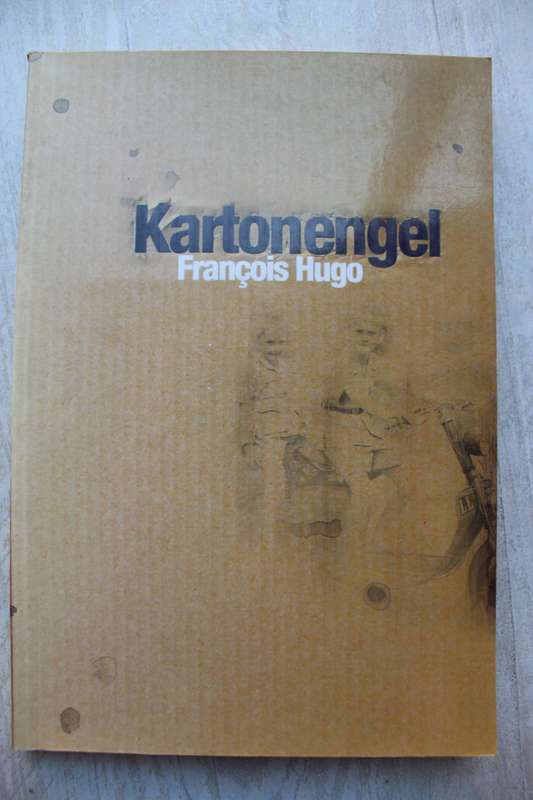 Kartonengel - Francois Hugo