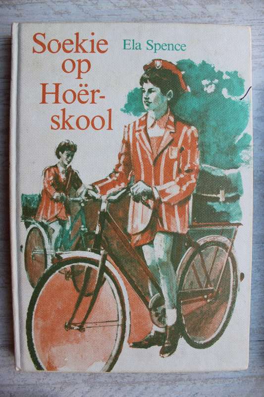 Soekie op Hoërskool / Ela Spence