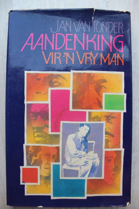 Aandenking vir `n vr yman -