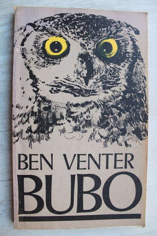 BUBO - Ben Venter