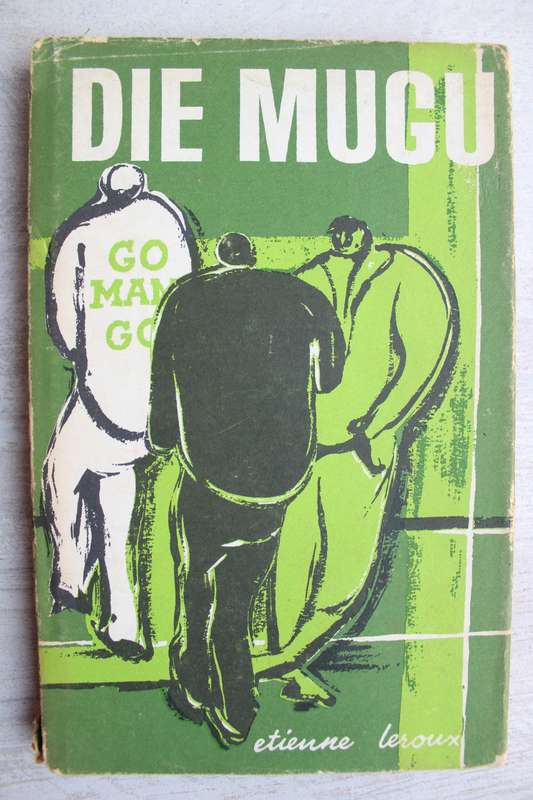 Die Mugu - Etienne Leroux