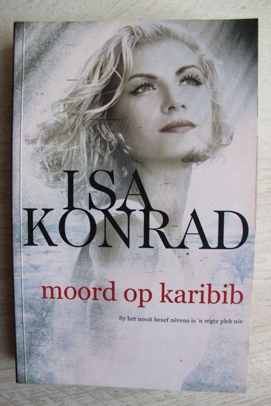 Moord op Karibib - Isa Konrad