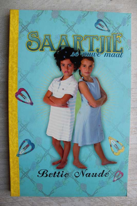 Saartjie se maat - Bettie Naude