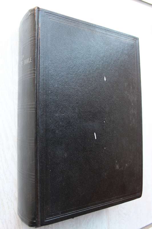 1977 - La Sainte bible - French Bible