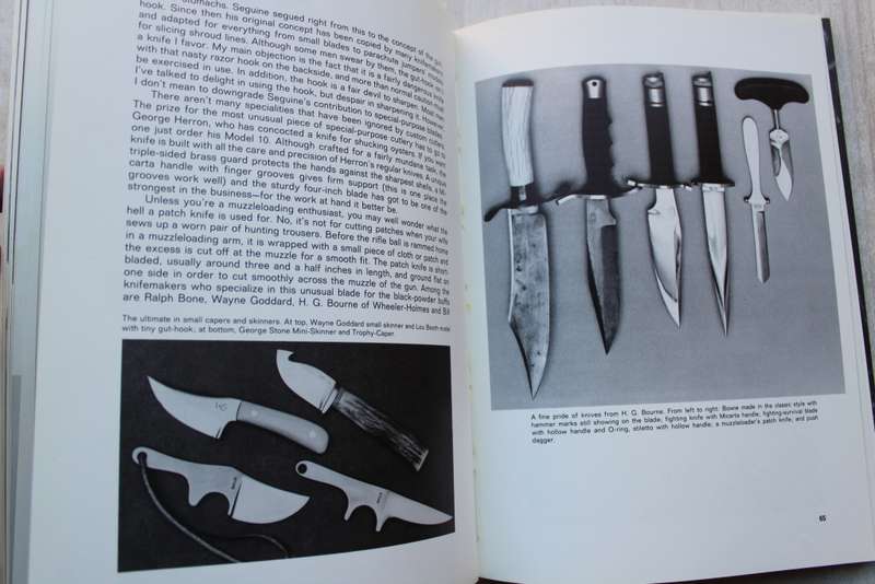 Knives and Kifemakers - Latham