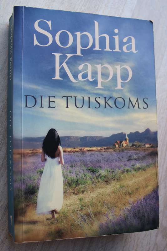 Die tuiskoms - Sophia Kapp