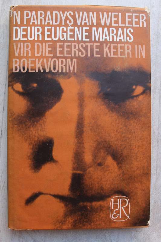 `n Paradys van weleer - Eugene Marais