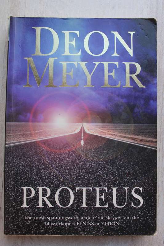 Proteus - Meyer, Deon