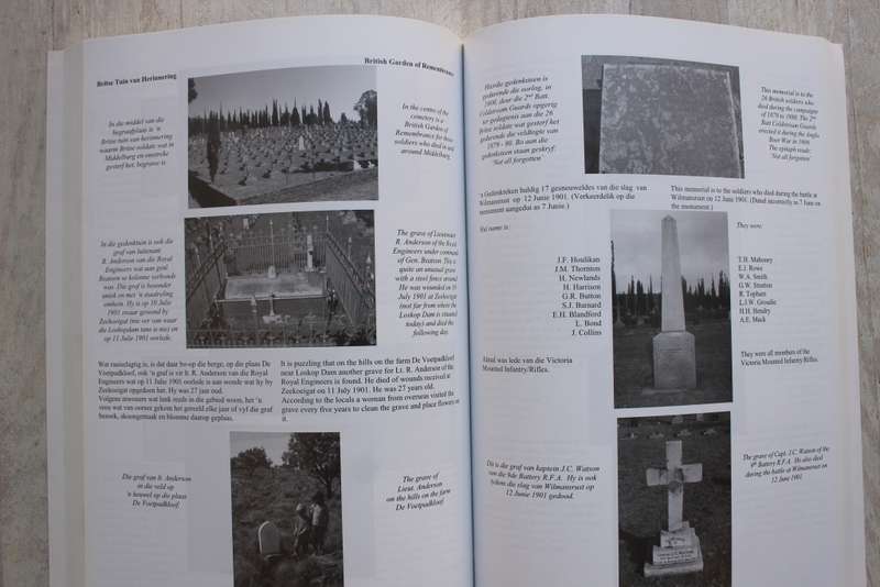 Gids tot Anglo-Boereoorlog in Oos-Transvaal / Guide to the A nglo-Boer War Eastern Transvaal