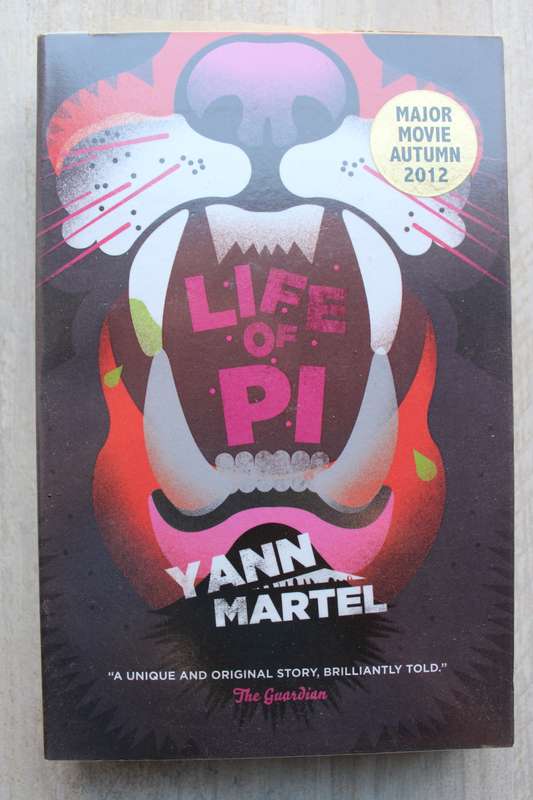 Life of Pi - Yann Martel