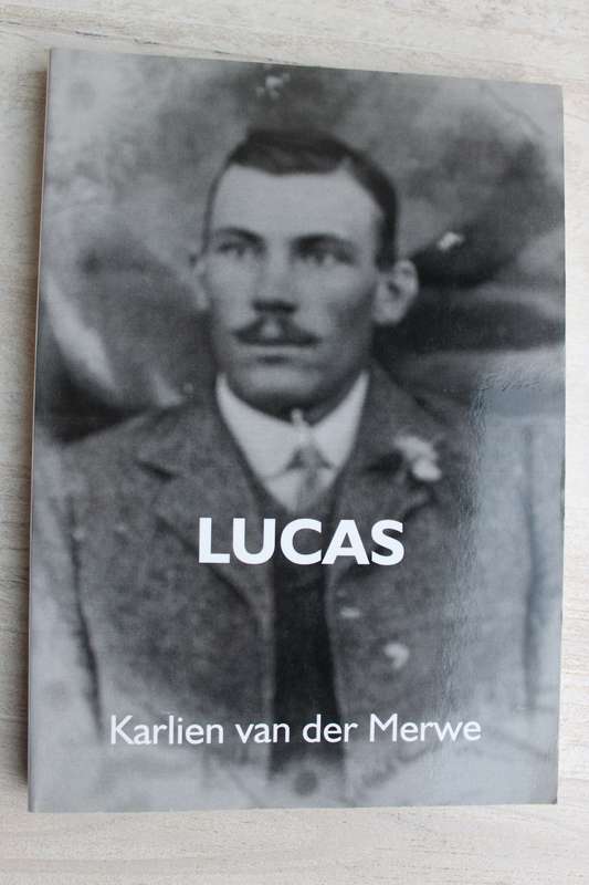Lucas - Van der Merwe, Karlien