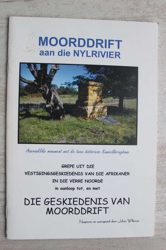 Moorddrift aan die Nylrivier