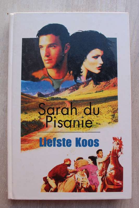 Liefste Koos -  Sarah du Pisanie