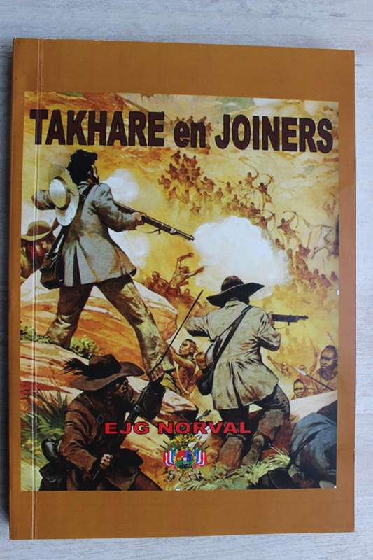 TAKHARE EN JOINERS - Norval
