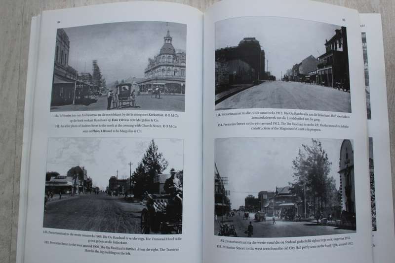 GETEKEN & Genommer / `n Fotoreis - Photo Journey PRETORIA - Friedel Hansen