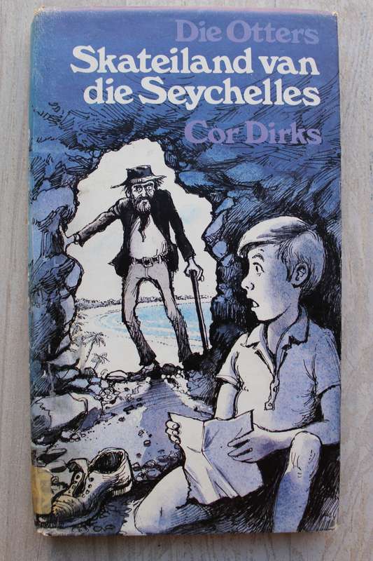 Die Otters, Skateiland Van Die Seychelles - Cor Dirks