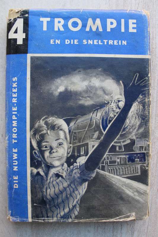Trompie en die sneltrein - Topsy Smith