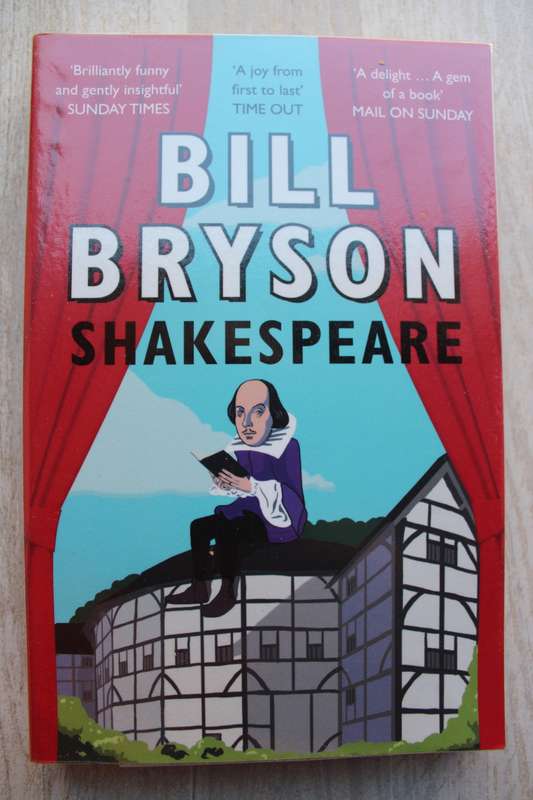 BRYSON, Bill - Shakespeare