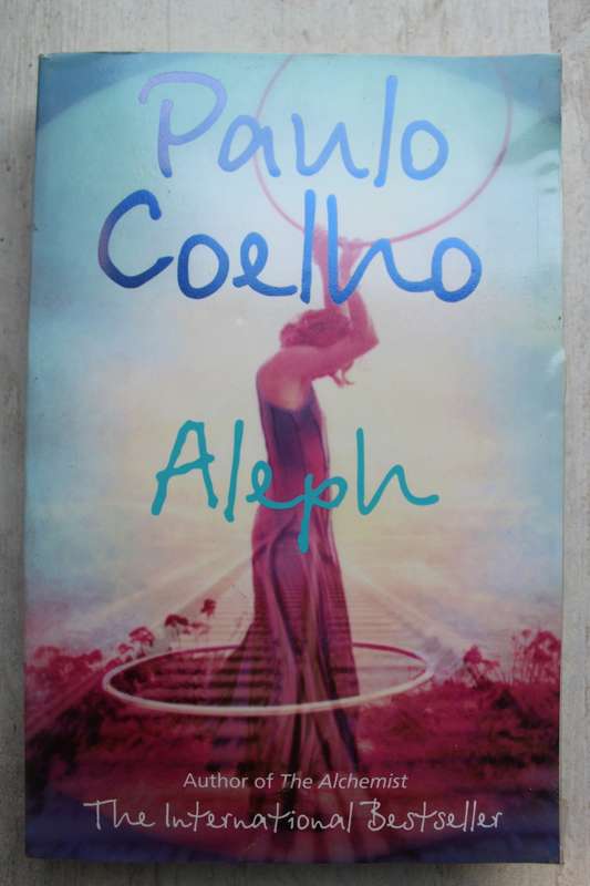 Aleph - Paulo Coelho
