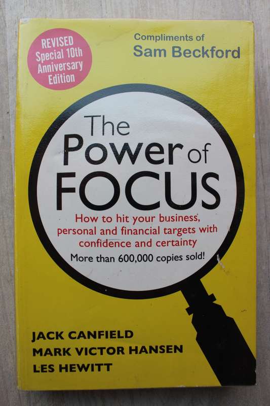 The Power of Focus - Canfield / Hansen / Hewitt
