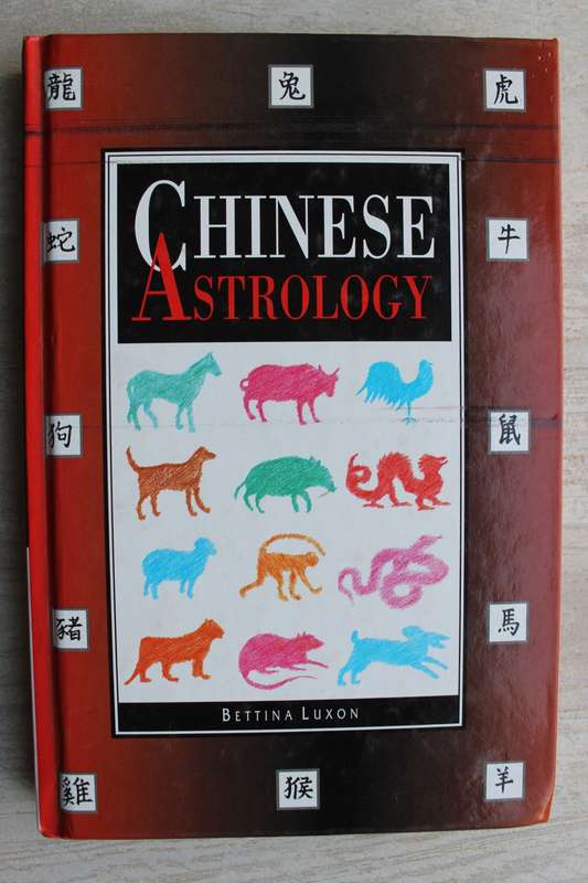 Chinese Astrology - Luxton