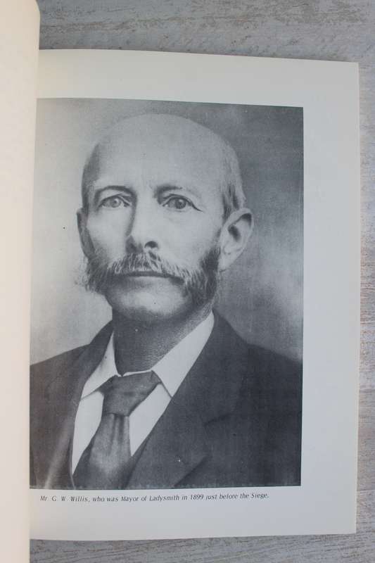 Diary of the Siege of Ladysmith 6 volumes complete - Ladysmith Historical Society