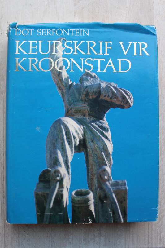 Keurskrif vir Kroonstad - Dot Serfontein