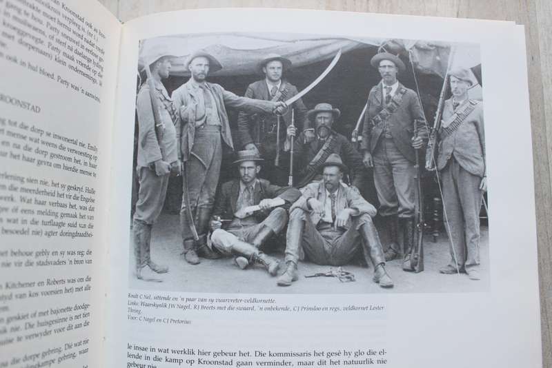 Keurskrif vir Kroonstad - Dot Serfontein