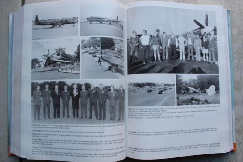 A Pride of Eagles: The Definitive History of the Rhodesian Air Force 1920-1980.